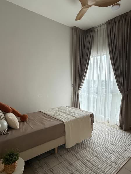 Service Residence for Sale at Jadite Suites - CL Ngan - Bedroom - PropertyGuru.com.my