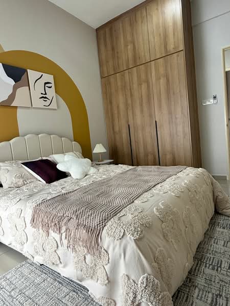 Service Residence for Sale at Jadite Suites - CL Ngan - Bedroom - PropertyGuru.com.my