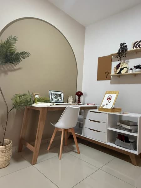 Service Residence for Sale at Jadite Suites - CL Ngan - Study - PropertyGuru.com.my