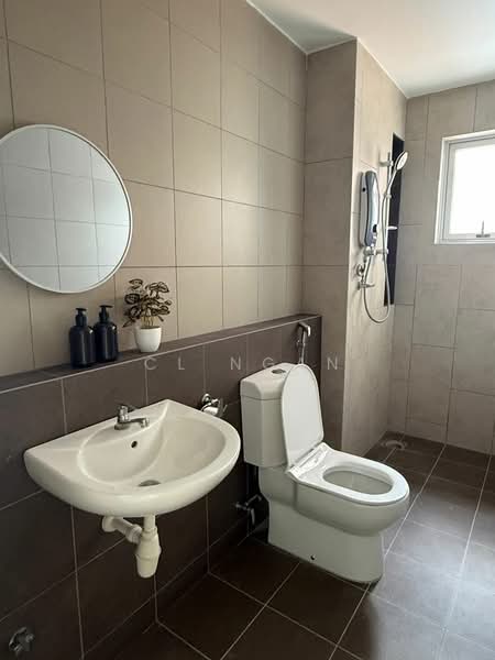 Service Residence for Sale at Jadite Suites - CL Ngan - Bathroom - PropertyGuru.com.my