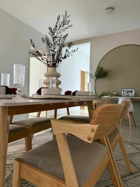 Service Residence for Sale at Jadite Suites - CL Ngan - Dining Room - PropertyGuru.com.my