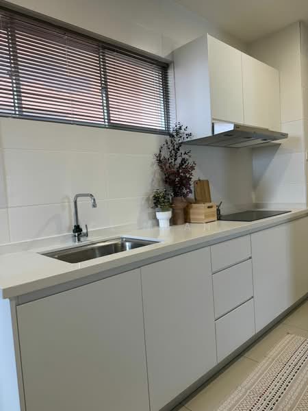 Service Residence for Sale at Jadite Suites - CL Ngan - Kitchen - PropertyGuru.com.my