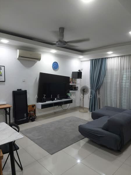 Garden Homes untuk Untuk Dijual - RM 610,000, Mac 2026 - Living Room - PropertyGuru.com.my