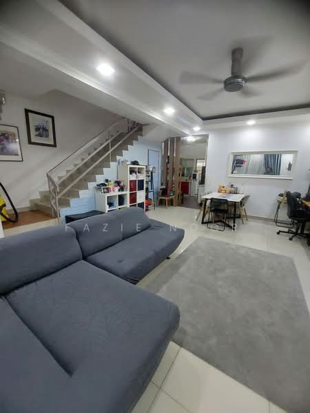 Garden Homes untuk Untuk Dijual - RM 610,000, Mac 2026 - Living Room - PropertyGuru.com.my