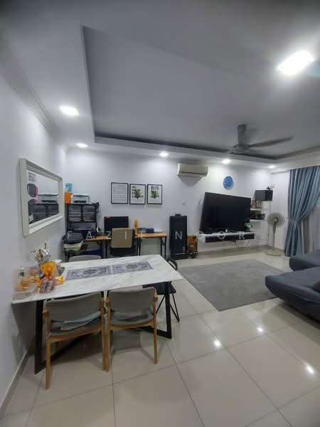 Garden Homes untuk Untuk Dijual - RM 610,000, Mac 2026 - Living Room - PropertyGuru.com.my