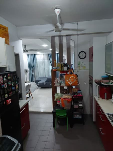 Garden Homes untuk Untuk Dijual - RM 610,000, Mac 2026 - Kitchen - PropertyGuru.com.my
