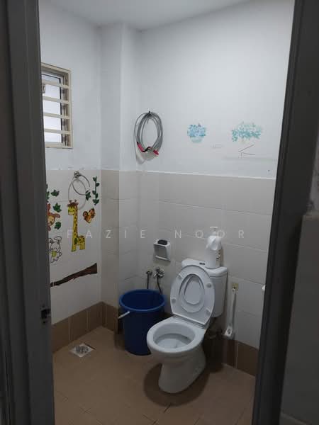 Garden Homes untuk Untuk Dijual - RM 610,000, Mac 2026 - Bathroom - PropertyGuru.com.my