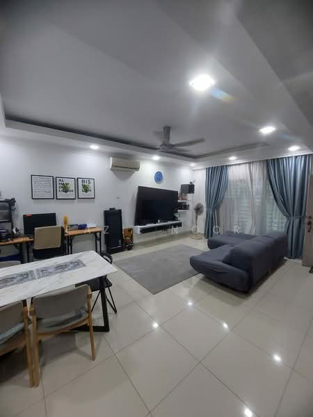 Garden Homes untuk Untuk Dijual - RM 610,000, Mac 2026 - Living Room - PropertyGuru.com.my
