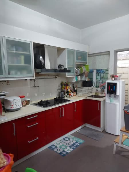 Garden Homes untuk Untuk Dijual - RM 610,000, Mac 2026 - Kitchen - PropertyGuru.com.my