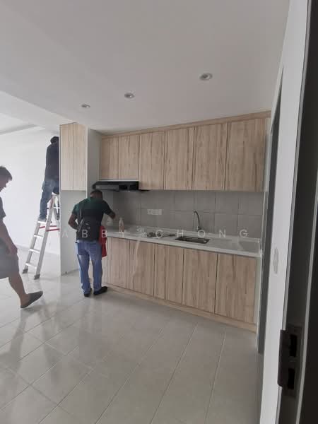 Apartment for Rent at Residensi Aman Jalil - Abby Chong - Kitchen - PropertyGuru.com.my