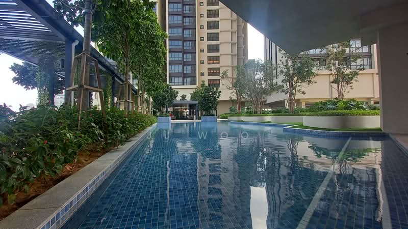 Service Residence for Rent at Duta Park Residences - JJ Woo - Exterior - PropertyGuru.com.my
