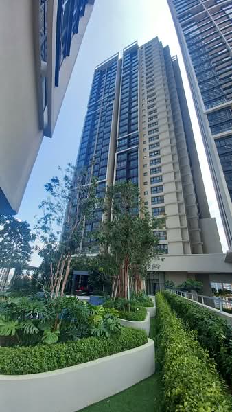Service Residence for Rent at Duta Park Residences - JJ Woo - Exterior - PropertyGuru.com.my