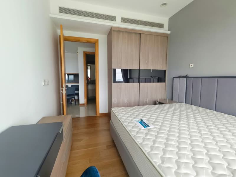 Service Residence for Sale at Southern Marina Residences - Loh Kok Hui - Bedroom - PropertyGuru.com.my