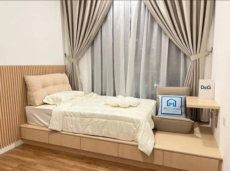 Kediaman Servis untuk Disewa di Sunway Velocity TWO - Dexter Teo - Bedroom - PropertyGuru.com.my
