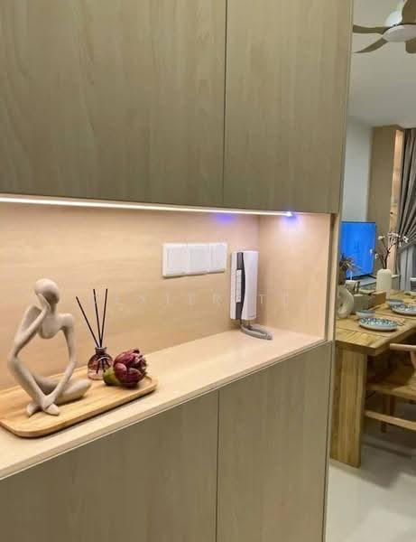 Kediaman Servis untuk Disewa di Sunway Velocity TWO - Dexter Teo - Dining Room - PropertyGuru.com.my