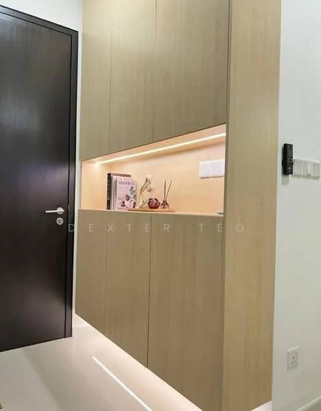 Kediaman Servis untuk Disewa di Sunway Velocity TWO - Dexter Teo - Entrance - PropertyGuru.com.my