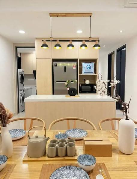 Kediaman Servis untuk Disewa di Sunway Velocity TWO - Dexter Teo - Kitchen - PropertyGuru.com.my