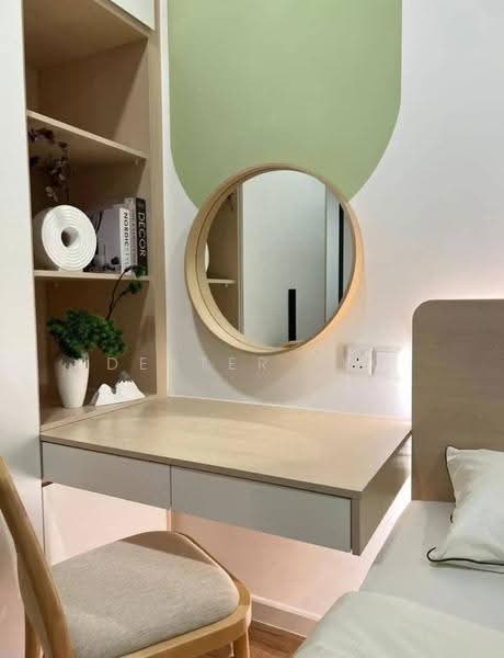 Kediaman Servis untuk Disewa di Sunway Velocity TWO - Dexter Teo - Bedroom - PropertyGuru.com.my