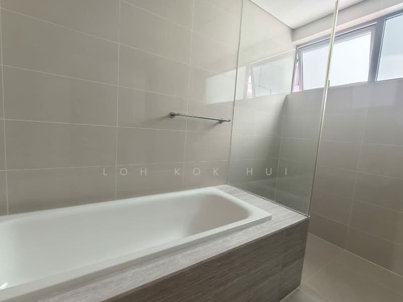 Service Residence for Sale at Southern Marina Residences - Loh Kok Hui - Bathroom - PropertyGuru.com.my