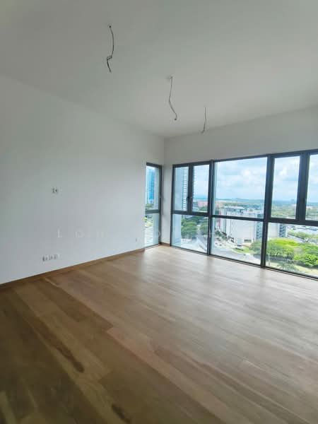 Service Residence for Sale at Southern Marina Residences - Loh Kok Hui - View - PropertyGuru.com.my