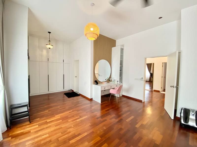 Semi-Detached House for Sale in Bangi (Selangor) - Alif Saad - Bedroom - PropertyGuru.com.my
