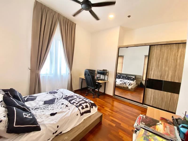 Semi-Detached House for Sale in Bangi (Selangor) - Alif Saad - PropertyGuru.com.my