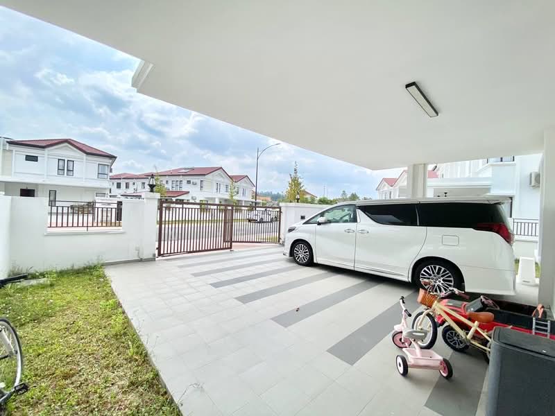 Semi-Detached House for Sale in Bangi (Selangor) - Alif Saad - PropertyGuru.com.my