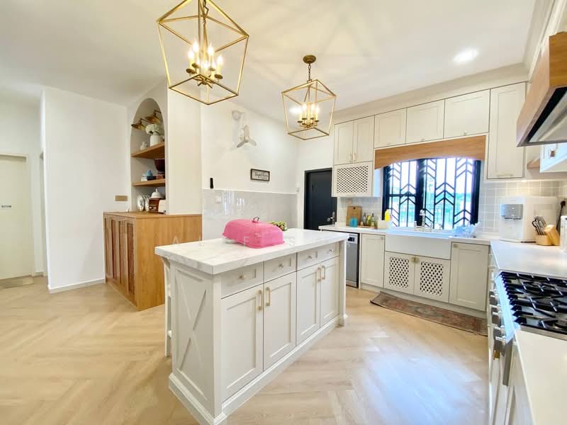 Semi-Detached House for Sale in Bangi (Selangor) - Alif Saad - PropertyGuru.com.my