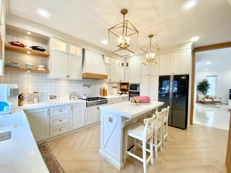 Semi-Detached House for Sale in Bangi (Selangor) - Alif Saad - PropertyGuru.com.my