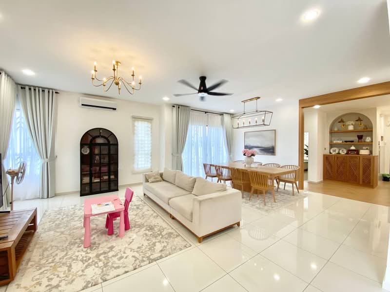Semi-Detached House for Sale in Bangi (Selangor) - Alif Saad - PropertyGuru.com.my