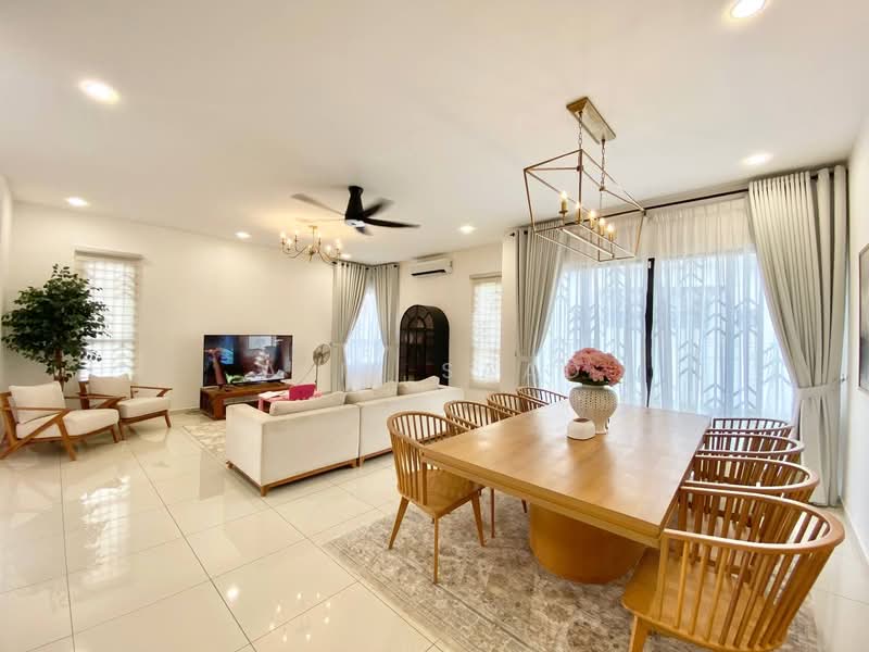 Semi-Detached House for Sale in Bangi (Selangor) - Alif Saad - PropertyGuru.com.my