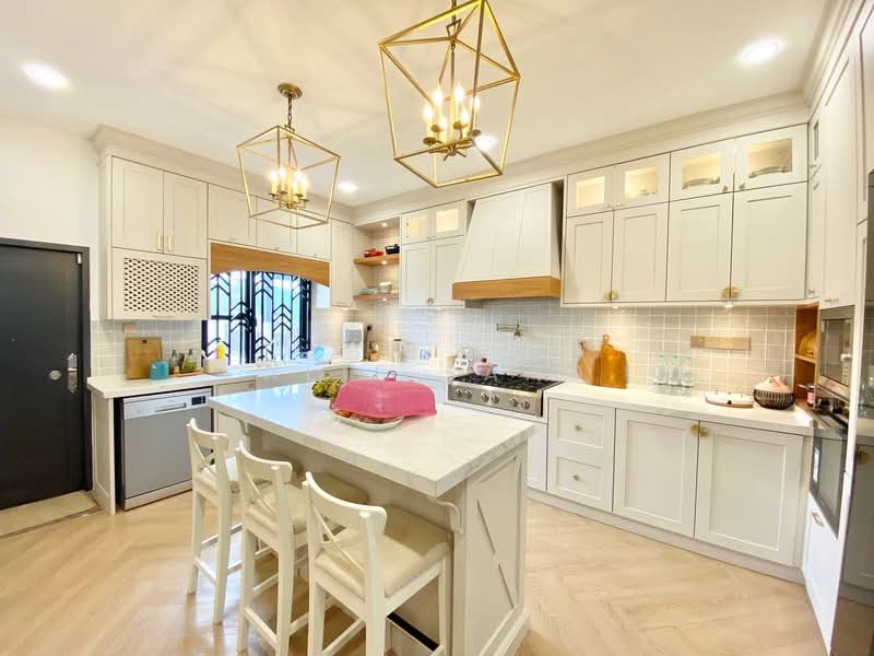 Semi-Detached House for Sale in Bangi (Selangor) - Alif Saad - PropertyGuru.com.my