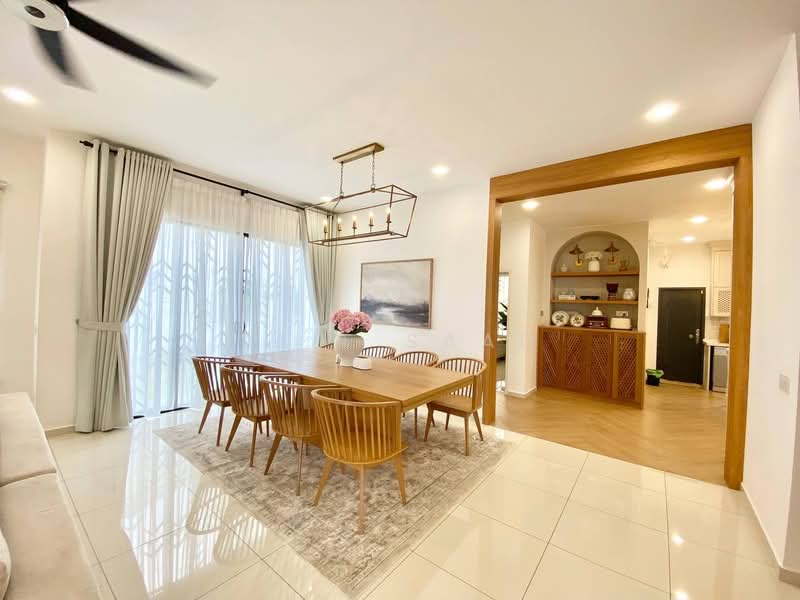 Semi-Detached House for Sale in Bangi (Selangor) - Alif Saad - PropertyGuru.com.my