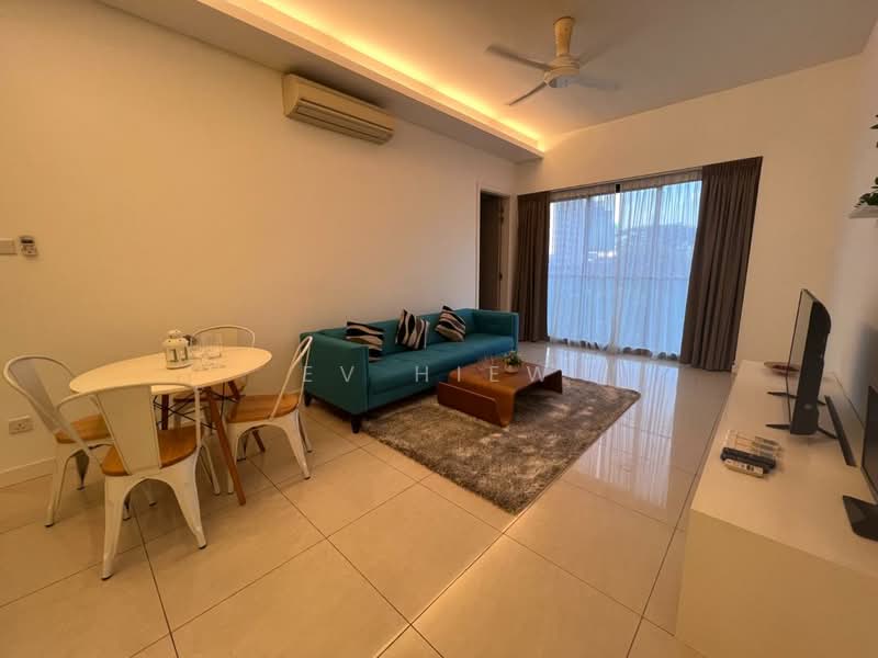 Service Residence for Sale at The Horizon Residence - EV Hiew - Living Room - PropertyGuru.com.my