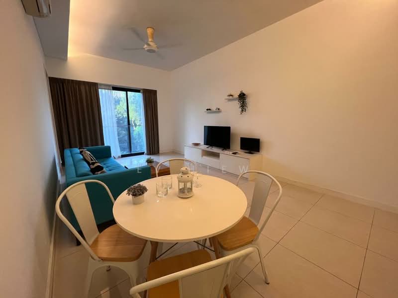 Service Residence for Sale at The Horizon Residence - EV Hiew - Living Room - PropertyGuru.com.my