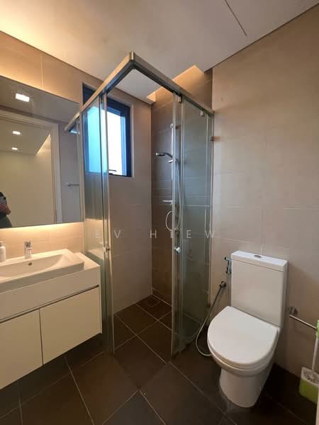 Service Residence for Sale at The Horizon Residence - EV Hiew - Bathroom - PropertyGuru.com.my