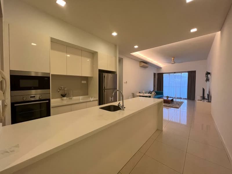 Service Residence for Sale at The Horizon Residence - EV Hiew - Kitchen - PropertyGuru.com.my