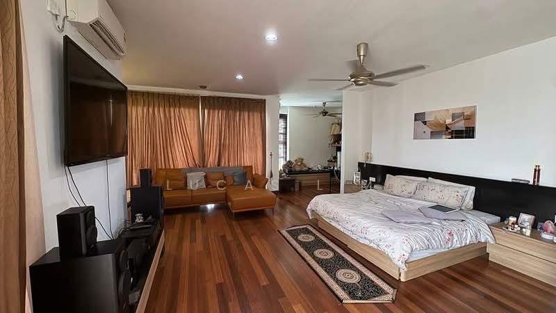 Semi-Detached House for Sale in Bay Garden (Bayan Lepas) - Lucas Lim - Bedroom - PropertyGuru.com.my