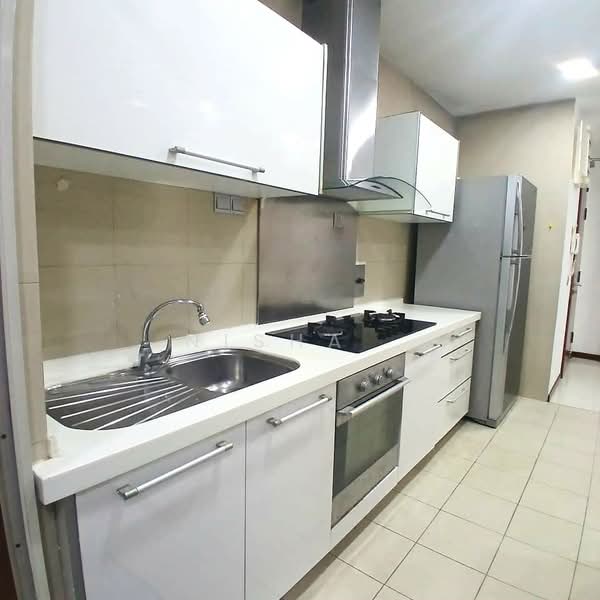 Suasana Sentral Loft untuk Untuk Dijual - RM 1,300,000, Mac 2026 - Kitchen - PropertyGuru.com.my