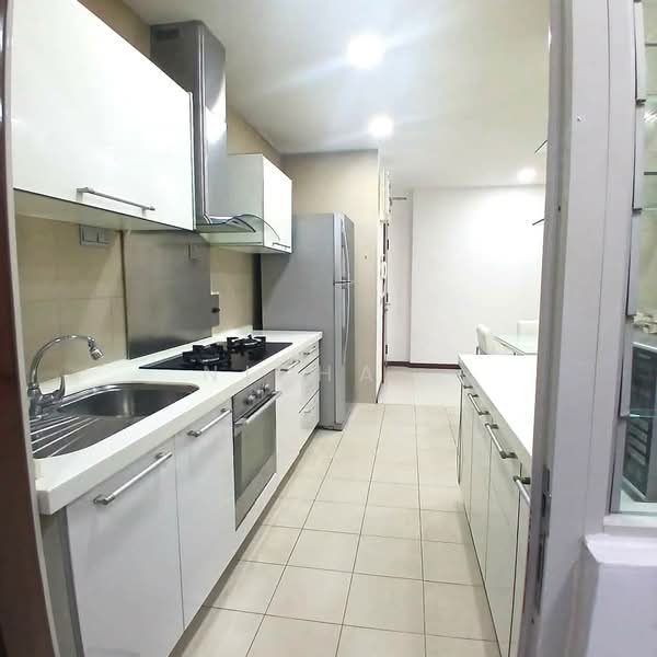 Suasana Sentral Loft untuk Untuk Dijual - RM 1,300,000, Mac 2026 - Kitchen - PropertyGuru.com.my