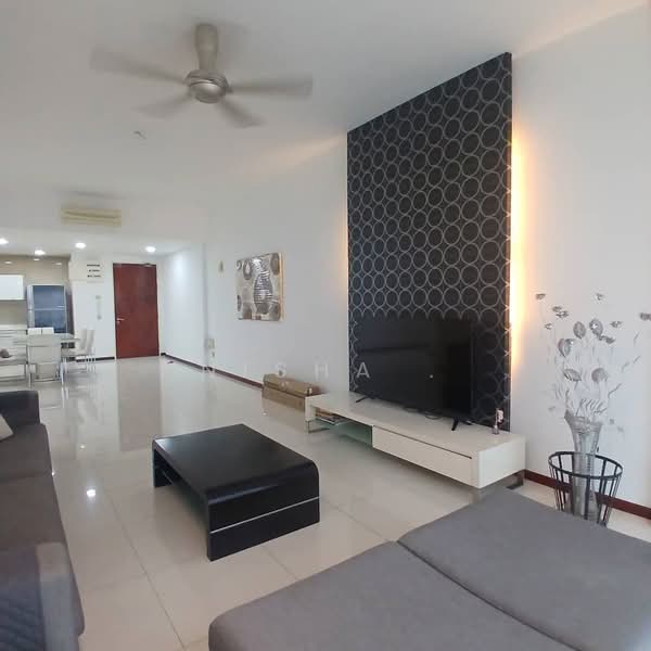 Suasana Sentral Loft untuk Untuk Dijual - RM 1,300,000, Mac 2026 - Living Room - PropertyGuru.com.my