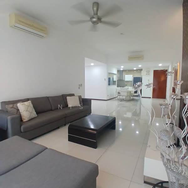 Suasana Sentral Loft untuk Untuk Dijual - RM 1,300,000, Mac 2026 - Living Room - PropertyGuru.com.my