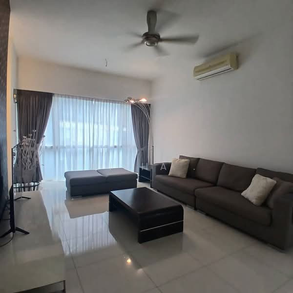 Suasana Sentral Loft untuk Untuk Dijual - RM 1,300,000, Mac 2026 - Living Room - PropertyGuru.com.my