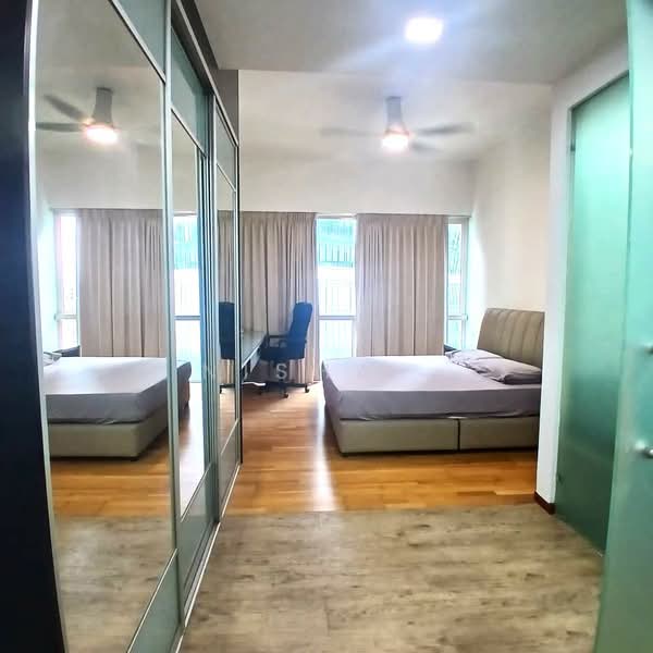 Suasana Sentral Loft untuk Untuk Dijual - RM 1,300,000, Mac 2026 - Bedroom - PropertyGuru.com.my