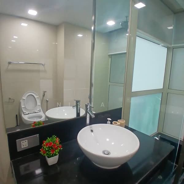 Suasana Sentral Loft untuk Untuk Dijual - RM 1,300,000, Mac 2026 - Bathroom - PropertyGuru.com.my