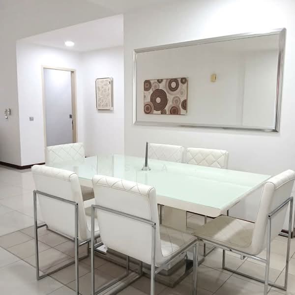Suasana Sentral Loft untuk Untuk Dijual - RM 1,300,000, Mac 2026 - Dining Room - PropertyGuru.com.my