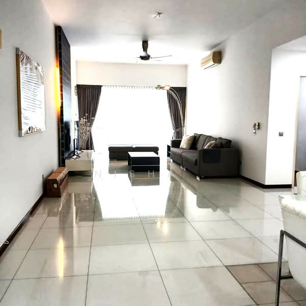 Suasana Sentral Loft untuk Untuk Dijual - RM 1,300,000, Mac 2026 - Living Room - PropertyGuru.com.my