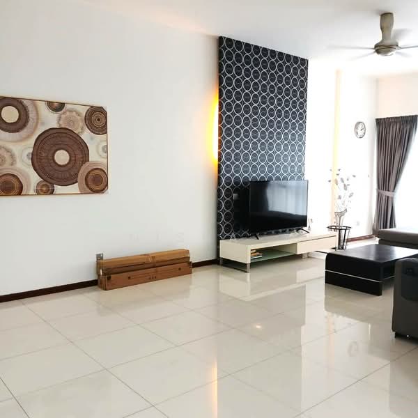Suasana Sentral Loft untuk Untuk Dijual - RM 1,300,000, Mac 2026 - Living Room - PropertyGuru.com.my