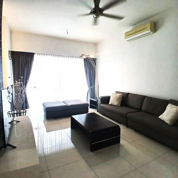 Suasana Sentral Loft untuk Untuk Dijual - RM 1,300,000, Mac 2026 - Living Room - PropertyGuru.com.my