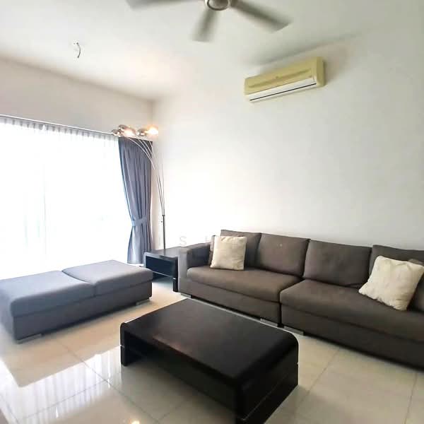 Suasana Sentral Loft untuk Untuk Dijual - RM 1,300,000, Mac 2026 - Living Room - PropertyGuru.com.my